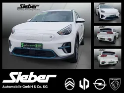Schneeweiß Gebraucht 2022 Kia e-Niro Vision SUV | 16.990 € (Superpreis)