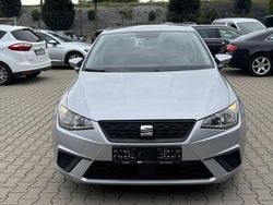 Urban silver Gebraucht 2021 Seat Ibiza Style Kleinwagen | 10.990 €