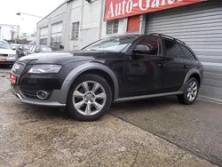 Schwarz Gebraucht 2009 Audi A4 Allroad Sport Kombi | 6.999 € (Fairer Preis)