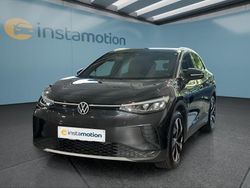 Grau Gebraucht 2021 VW ID.4 Pro SUV | 26.749 € (Fairer Preis)