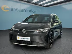 Grau Gebraucht 2021 VW ID.4 Pro SUV | 26.749 € (Fairer Preis)