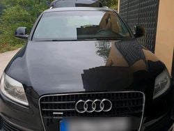 Schwarz Gebraucht 2008 Audi Q7 SUV | 9.900 € (Superpreis)