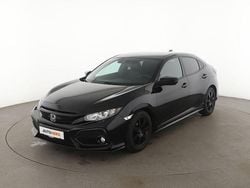 Schwarz Gebraucht 2019 Honda Civic Dynamic Limousine | 17.610 € (Fairer Preis)