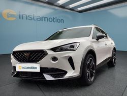 Weiß Gebraucht 2023 Cupra Formentor SUV | 24.649 € (Fairer Preis)