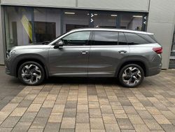Graphite graumetallic Neu 2025 Skoda Kodiaq SportLine SUV | 49.950 € (Fairer Preis)