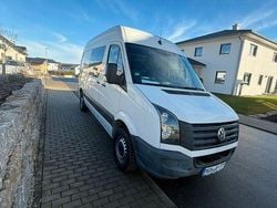 Weiß Gebraucht 2015 VW Crafter Van | 11.500 € (Guter Preis)
