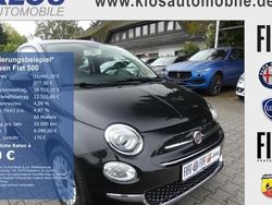 Schwarz Gebraucht 2019 Fiat 500 Lounge Limousine | 11.490 € (Etwas zu teuer)