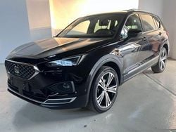 Schwarz Gebraucht 2020 Seat Tarraco XCELLENCE SUV | 21.900 € (Guter Preis)