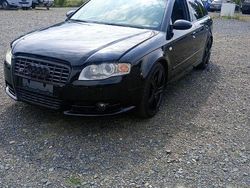 Schwarz Gebraucht 2006 Audi S4 Sport Kombi | 8.400 €