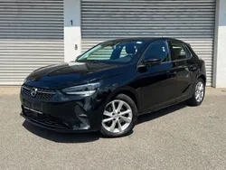 Schwarz Gebraucht 2021 Opel Corsa Limousine | 10.700 € (Superpreis)