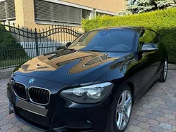 Schwarz Gebraucht 2013 BMW 118 M Sport Kleinwagen | 7.900 € (Guter Preis)