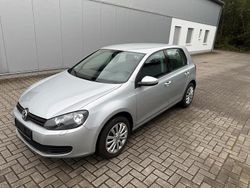 Silber Gebraucht 2011 VW Golf VI Limousine | 4.799 € (Guter Preis)