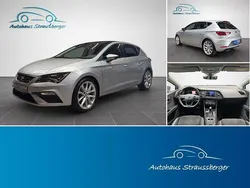 Silber Gebraucht 2020 Seat Leon FR Kleinwagen | 17.280 € (Superpreis)