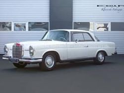 Weiß Gebraucht 1967 Mercedes 250 SE Coupé | 89.000 €