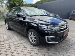 Schwarz Gebraucht 2018 Citroën C-Elysee I SELECTION Limousine | 10.990 € (Fairer Preis)