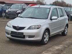 Silber Gebraucht 2005 Mazda 2 Active Limousine | 750 € (Superpreis)