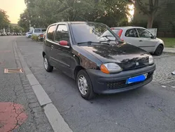Schwarz Gebraucht 1999 Fiat Seicento Kleinwagen | 950 € (Fairer Preis)