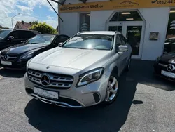 Silber Gebraucht 2017 Mercedes GLA180 SUV | 18.390 € (Fairer Preis)