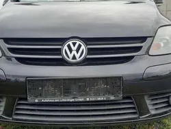 Schwarz Gebraucht 2006 VW Golf Plus Cross Goal Van / Kleinbus | 1.550 € (Superpreis)