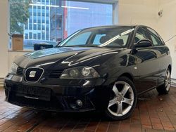 Schwarz Gebraucht 2006 Seat Ibiza Comfort Limousine | 2.490 € (Etwas zu teuer)