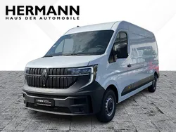 Mineralweiß (weiß) Neu 2025 Renault Master Van | 44.428 € (Guter Preis)