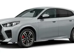 Grau Gebraucht 2024 BMW X2 Luxury Line SUV | 46.273 € (Fairer Preis)