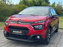 Rot Gebraucht 2022 Citroën C3 Shine Kleinwagen | 12.990 € (Fairer Preis)