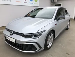 Reflexsilber metallic Gebraucht 2021 VW Golf VIII GTI Limousine | 24.990 € (Guter Preis)
