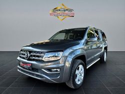 Grau Gebraucht 2018 VW Amarok Abholung | 27.990 € (Guter Preis)