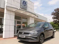 Grau Gebraucht 2020 VW Golf Sportsvan United Van / Kleinbus | 17.880 € (Fairer Preis)