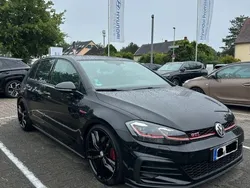 Schwarz Gebraucht 2020 VW Golf VIII GTI Limousine | 22.499 € (Superpreis)
