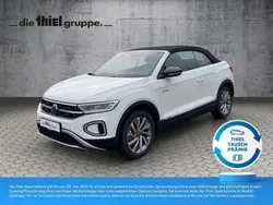 Sonstige Neu 2024 VW T-Roc Cabriolet Goal Cabrio | 41.495 € (Guter Preis)