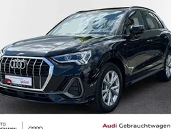 Mythosschwarz metallic Gebraucht 2021 Audi Q3 Ambiente SUV | 38.430 € (Fairer Preis)