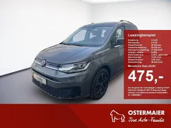 Indiumgrau / deep black perleffekt Neu 2024 VW Caddy Edition Van / Kleinbus | 40.880 € (Fairer Preis)