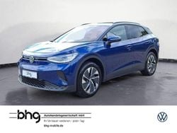 Blau Gebraucht 2025 VW ID.4 Pure SUV | 30.450 € (Guter Preis)