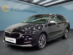 Schwarz Gebraucht 2022 Skoda Octavia Kombi | 30.599 € (Etwas zu teuer)