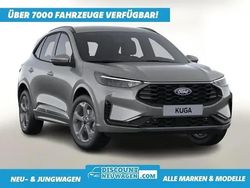 Solar silver metallic Neu 2025 Ford Kuga ST-Line SUV | 36.103 € (Fairer Preis)