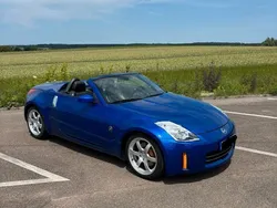 Blau Gebraucht 2006 Nissan 350Z Pack Cabrio | 20.999 € (Fairer Preis)