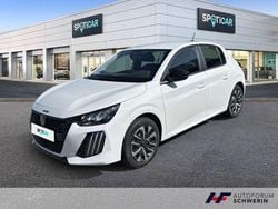 Silber Gebraucht 2025 Peugeot 208 Style Kleinwagen | 17.999 € (Superpreis)