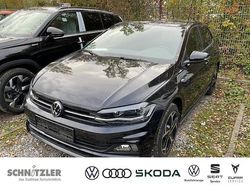 Schwarz Gebraucht 2021 VW Polo R-line Limousine | 19.450 € (Fairer Preis)