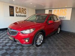 Rot Gebraucht 2014 Mazda CX-5 Sports-Line SUV | 8.900 € (Guter Preis)