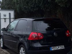 Schwarz Gebraucht 2007 VW Golf Limousine | 3.450 € (Fairer Preis)