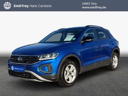 Blau Gebraucht 2025 VW T-Roc Goal SUV | 26.980 € (Fairer Preis)