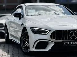 Weiß Gebraucht 2021 Mercedes AMG GT 63 AMG Coupé | 91.900 € (Superpreis)
