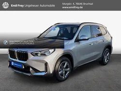 Silber Neu 2025 BMW X1 SUV | 41.940 € (Fairer Preis)