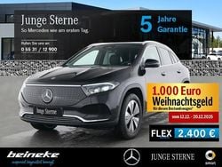 Lack kosmosschwarz Gebraucht 2024 Mercedes EQA350 Progressive SUV | 35.450 € (Guter Preis)