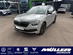 Grau Gebraucht 2021 Skoda Kamiq Monte Carlo SUV | 25.990 € (Teuer)