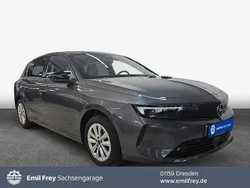 Grau Gebraucht 2024 Opel Astra Elegance Limousine | 18.940 € (Superpreis)