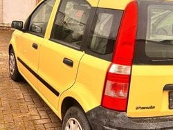 Gelb Gebraucht 2009 Fiat Panda Active Kleinwagen | 1.350 € (Guter Preis)