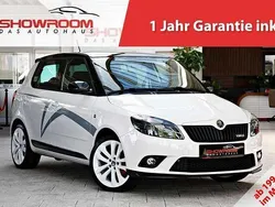 Weiß Gebraucht 2014 Skoda Fabia RS Coupé | 13.790 € (Fairer Preis)
